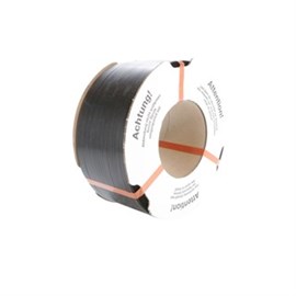 PP-Umreifungsband schwarz 8,0 x 0,45 mm (PB Strapping) Produktbild