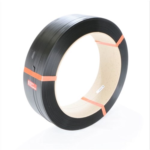 PP-Umreifungsband schwarz 15,6 x 0,61 mm (PB Strapping) Produktbild 0 L