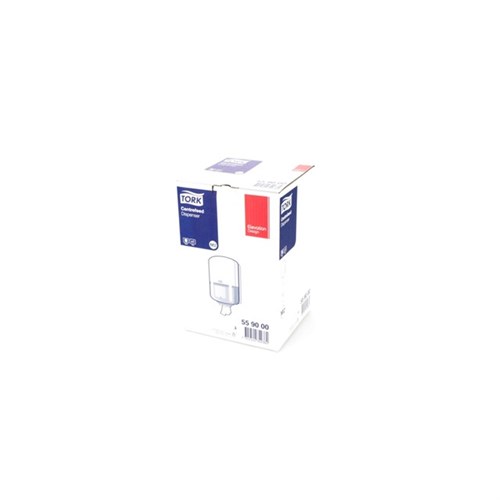 Handtuchrollenspender M-Box weiß, ca. BxTxH = 240 x 230 x 380 mm Produktbild 2 L