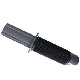 Hand-Abroller für Mini-Stretchfolie Kunststoff , Länge: 195 mm Produktbild