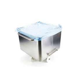 Ehlert-Speedcover MDPE, blau-transparent 640 + 2 x 120 x 845 mm, 30 my Produktbild