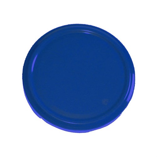 Twist Off Deckel 66 mm steril, dunkelblau Produktbild 0 L