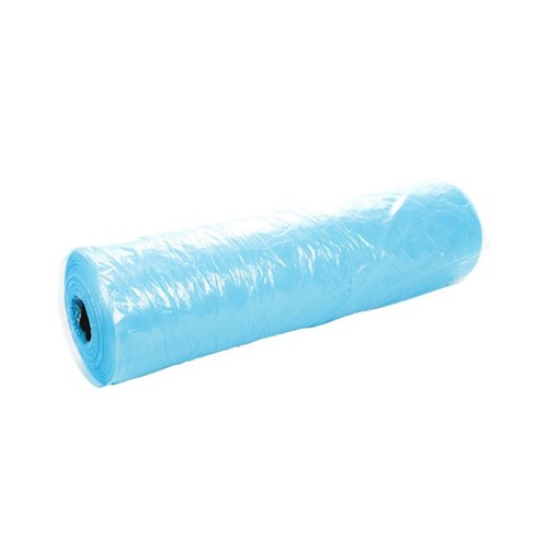Poly-Zuschnitte LDPE blau-transparent 1200 x 1600 mm, 30 my, 2 % blau Produktbild 0 L