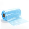 Poly-Beutel LDPE blau-transparent 360 x 450 mm, 50 my echt, Ro. 750 St. Produktbild