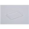 PP-Siegelschale transparent 187 x 137 x 25 mm, 400 ml Produktbild