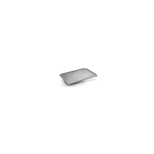 Deckel für Thermo Palettenbox PE weiß 1200 x 800 mm mit PE Kern Produktbild 0 L