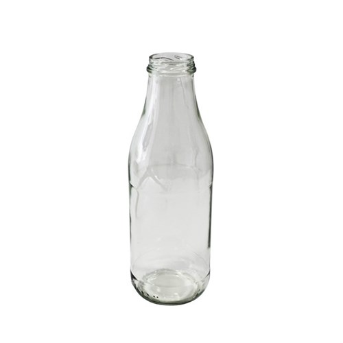 Flasche 1000 ml 48 mm TO-Mündung, ohne Deckel Produktbild 0 L