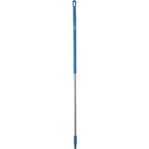 Stiel-Edelstahl-Vikan, blau 2939-3 / L.: 1510 mm Produktbild 0 L