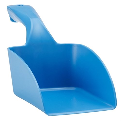 Handschaufel-Vikan, blau 5675-3 / 340 x 120 x 110 mm / 1 Liter Produktbild 0 L