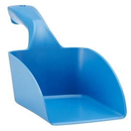 Handschaufel-Vikan, blau 5675-3 / 340 x 120 x 110 mm / 1 Liter Produktbild