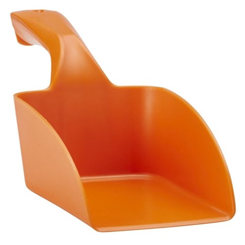 Handschaufel-Vikan, orange 5675-7 / 340 x 120 x 110 mm / 1 L Produktbild 0 L