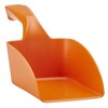 Handschaufel-Vikan, orange 5675-7 / 340 x 120 x 110 mm / 1 L Produktbild