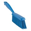 Handfeger-Vikan, medium, blau 4589-3 / 330 x 35 x 110 mm Produktbild