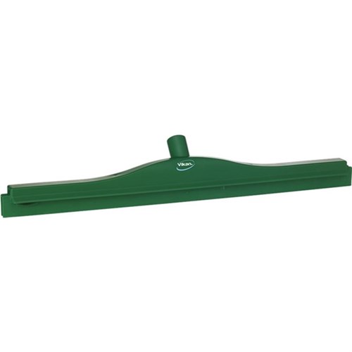 Gummiwischer-Vikan, grün 7714-2 / B.: 605 mm /  austauschb. Kassette Produktbild 0 L