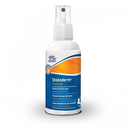 Stokoderm® Foot Care Hautschutzspray Fl. 100 ml Produktbild 0 L