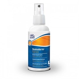 Stokoderm® Foot Care Hautschutzspray Fl. 100 ml Produktbild
