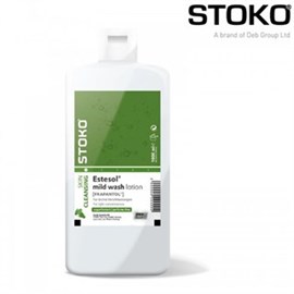 Estesol® mild wash Handreiniger Fl. 1 L Produktbild