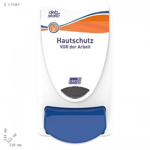 Spender Deb Stoko® Hautschutz DE 1 Liter Produktbild 0 L