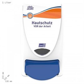 Spender Deb Stoko® Hautschutz DE 1 Liter Produktbild