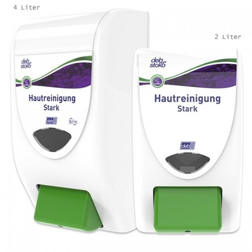 Spender Deb Stoko® Hautreinigung Stark DE 2 Liter Produktbild 0 L