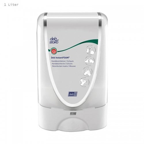 Deb TouchFREE Spender (InstantFOAM® Complete) 1 Liter Produktbild 0 L