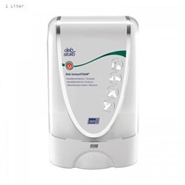 Deb TouchFREE Spender (InstantFOAM® Complete) 1 Liter Produktbild