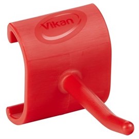 Ersatzhaken Vikan, rot 1004-4, für Hi-Flex Halterung 1011/1012/1014 Produktbild