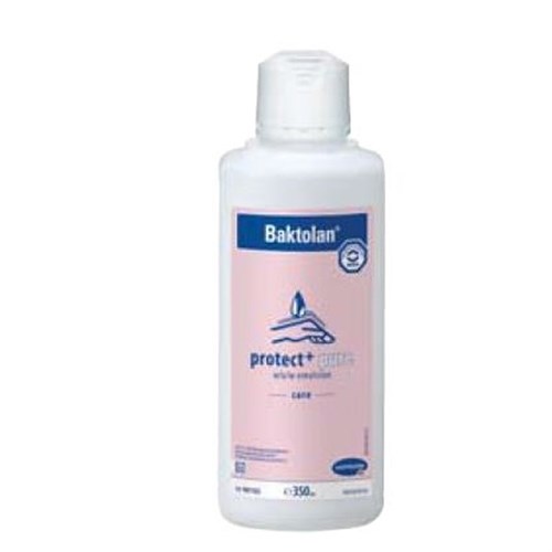 Baktolan Protect pure, Fl. 350 ml für stark beanspruchte Haut Produktbild 0 L