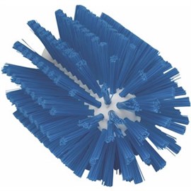 Rohrbürstenkopf-Vikan, blau 538090-3 / D.: 90mm/medium Produktbild