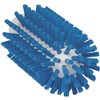Rohrbürstenkopf-Vikan, blau 538063-3 / D. 63 mm / hart Produktbild
