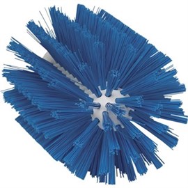 Rohrbürstenkopf-Vikan, blau 5380103-3 / 170 x 100 x 100 mm / D. 103 mm Produktbild