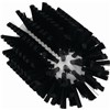 Rohrbürstenkopf-Vikan, schwarz 538077-9 / D.: 77mm/hart Produktbild