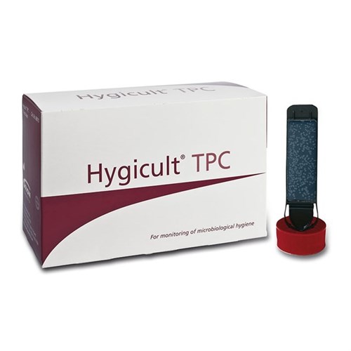 Hygicult-TPC, Kt. 10 St. zur Bestimmung der GKZ Produktbild 0 L
