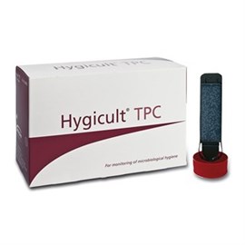 Hygicult-TPC, Kt. 10 St. zur Bestimmung der GKZ Produktbild