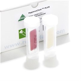 HygieneChek Plus - TTC / Enteros, Kt. 10 St. zur Bestimmung von GKZ und Enterobacteriacae Produktbild