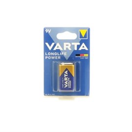 Batterie Varta 4922 9,0 V 6 LR 61 E - Block Produktbild