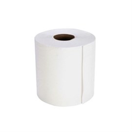 Papierhandtuchrolle, weiß "Katrin" 2-lagig, 20,5 x 30 cm, Pack 6 Ro. Produktbild