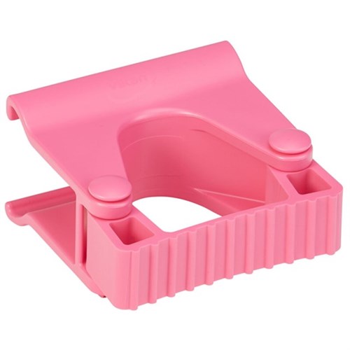 Ersatz Gummi-Clip-Modul Vikan, pink 1003-1, für Hi-Flex Halterung 1011/1013 Produktbild 0 L