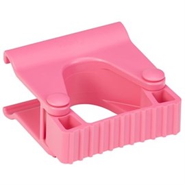 Ersatz Gummi-Clip-Modul Vikan, pink 1003-1, für Hi-Flex Halterung 1011/1013 Produktbild