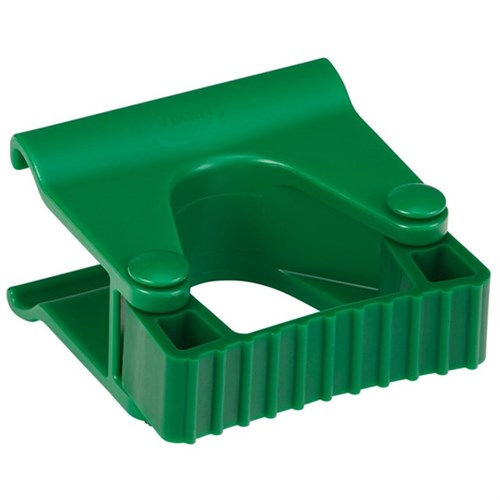 Ersatz Gummi-Clip-Modul Vikan, grün 1003-2, für Hi-Flex Halterung 1011/1013 Produktbild 0 L