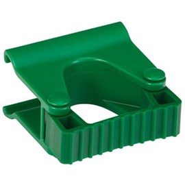 Ersatz Gummi-Clip-Modul Vikan, grün 1003-2, für Hi-Flex Halterung 1011/1013 Produktbild