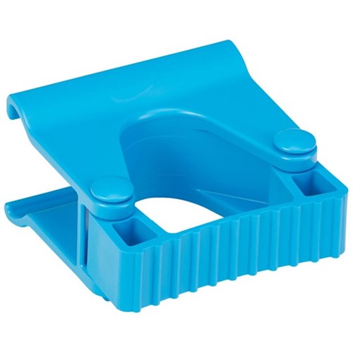 Ersatz Gummi-Clip-Modul Vikan, blau 1003-3, für Hi-Flex Halterung 1011/1013 Produktbild 0 L