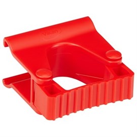 Ersatz Gummi-Clip-Modul Vikan, rot 1003-4, für Hi-Flex Halterung 1011/1013 Produktbild