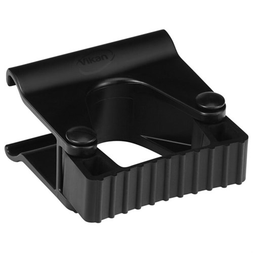 Ersatz Gummi-Clip-Modul Vikan, schwarz 1003-9, für Hi-Flex Halterung 1011/1013 Produktbild 0 L