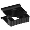 Ersatz Gummi-Clip-Modul Vikan, schwarz 1003-9, für Hi-Flex Halterung 1011/1013 Produktbild