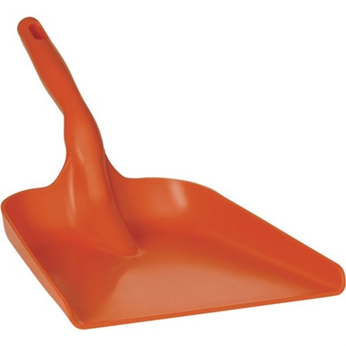 Handschaufel-Vikan, klein, orange 5673-7 / 550 x 275 x 110 mm Produktbild 0 L
