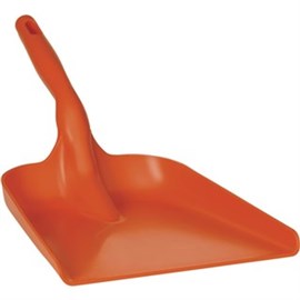 Handschaufel-Vikan, klein, orange 5673-7 / 550 x 275 x 110 mm Produktbild