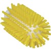 Rohrbürstenkopf-Vikan, gelb 538063-6 / D.: 63 mm / hart Produktbild