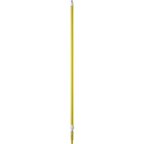 Teleskopstiel-Alu-Vikan, gelb 2973Q-6 / L.:1600-2780mm Produktbild 0 L