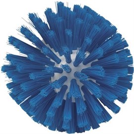 Tankbürste-Vikan, medium, blau 7035-3 / 130 x 130 x 115 mm Produktbild